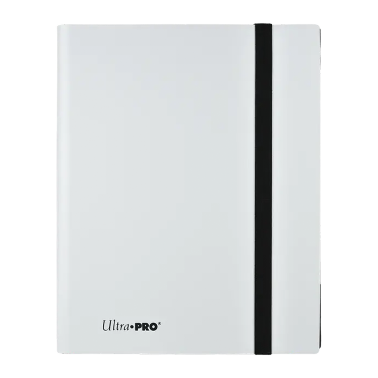 Ultra Pro Binder - 9-Pocket Eclipse PRO-Binder - Waldgrün