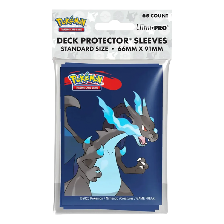 Ultra Pro Sleeves Pokemon - Standard Size (65 Stück)