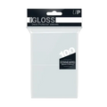 Ultra Pro GLOSS Standard Sleeves - 100 Stück - Transparent