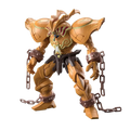 Legendary Exodia Incarnate