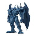 Egyptian God Obelisk The Tormentor / Bandai Hobby