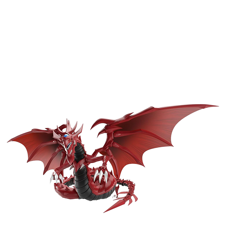Egyptian God Slifer the Sky Dragon / Bandai Hobby