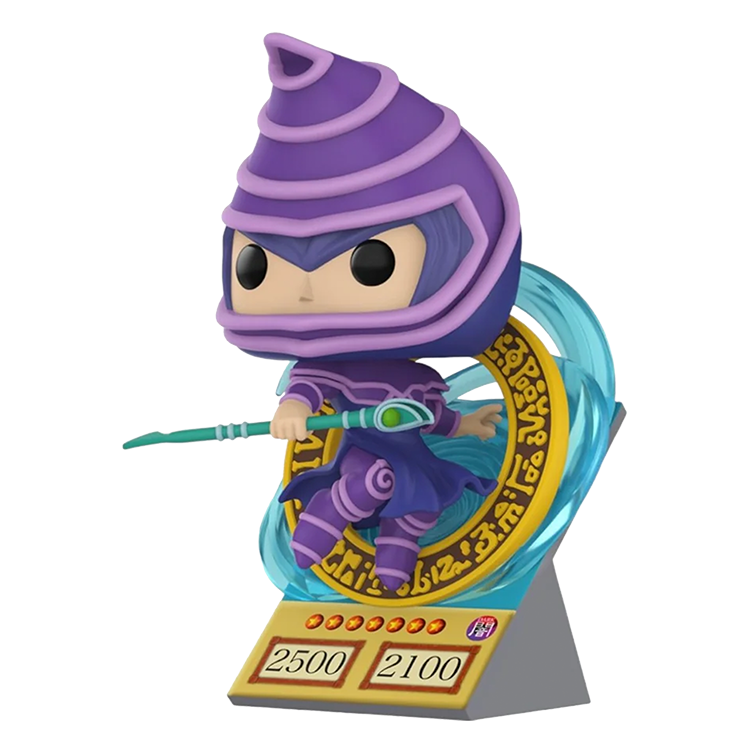 Funko POP! Yu-Gi-Oh! - Dark Magician #2315