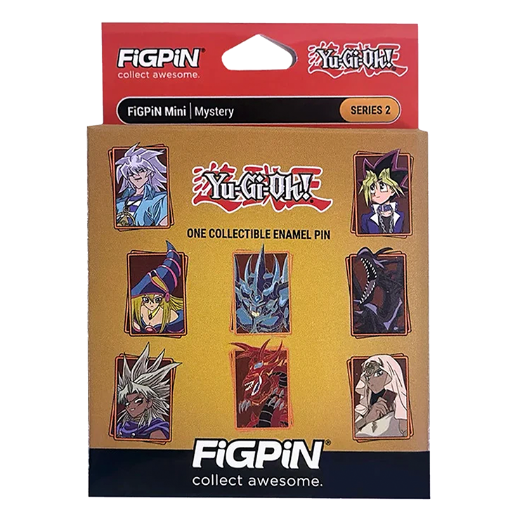 Yu-Gi-Oh! FiGPiN