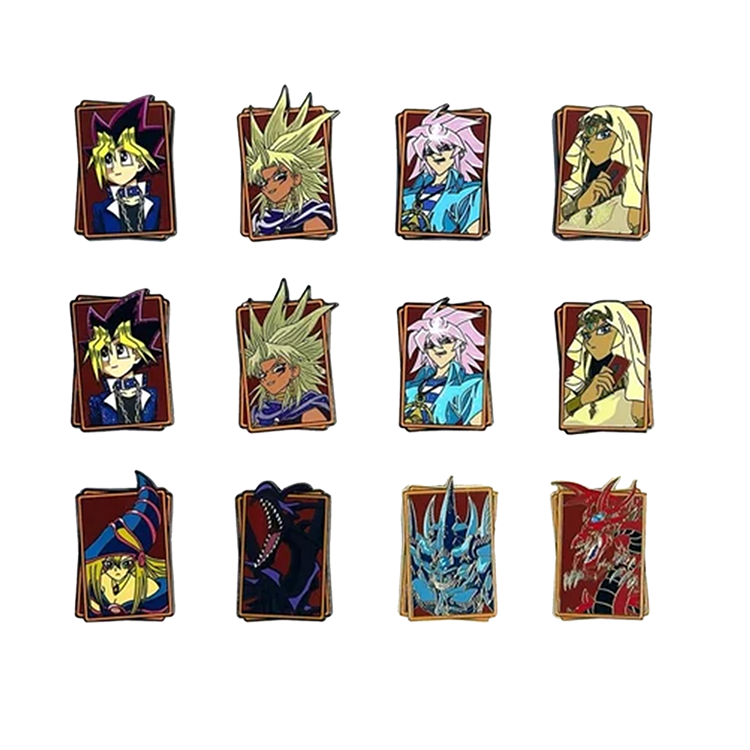 Yu-Gi-Oh! FiGPiN